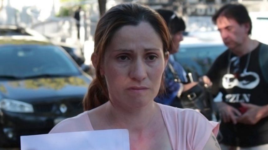 La Justicia investiga a la mamá de la nena asesinada en San Luis. Foto: portal <i> El Chorrillero</i>.