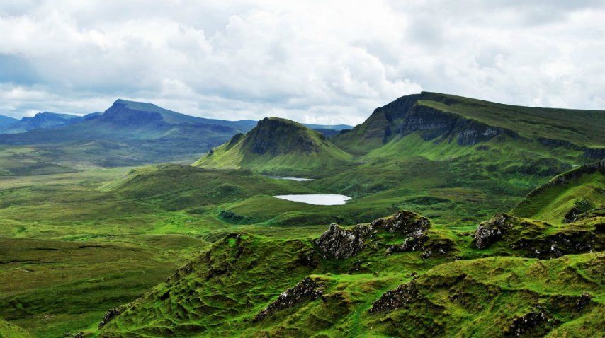 Un buen año para visitar las tierras altas de Escocia<br>