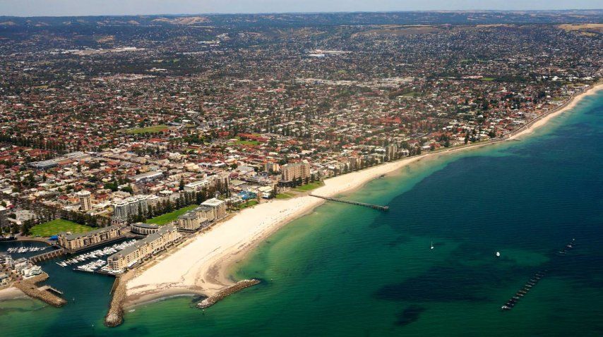 Adelaida, Australia<br>