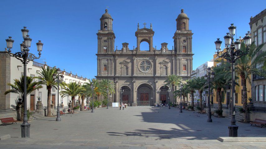 Las Palmas de Gran Canaria, España<br>