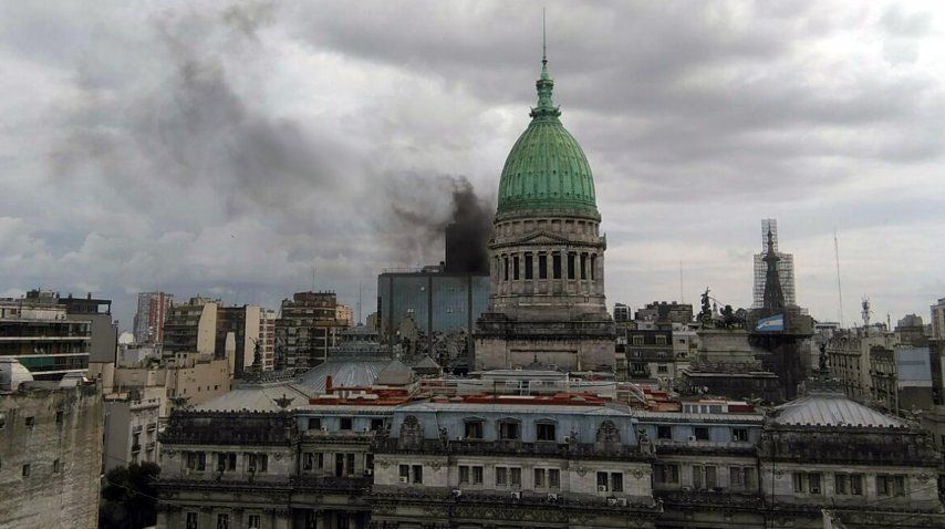 No se registraron heridos<br>