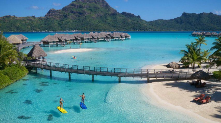 Bora Bora<br>
