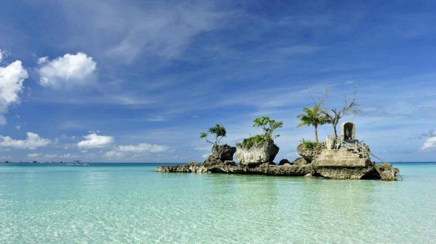 Boracay, Filipinas<br>