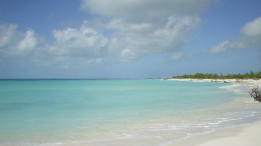 Playa Paraíso, Cayo Largo, Cuba<br>