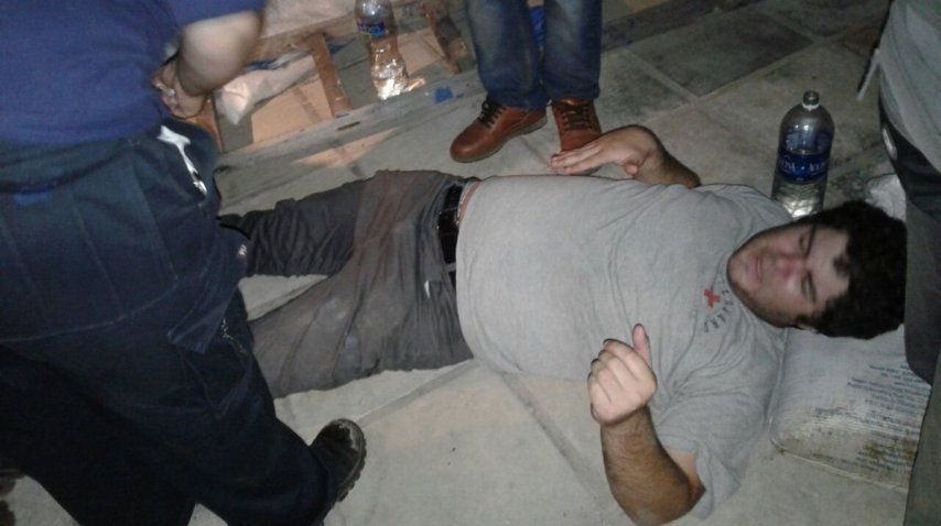 <p> Paraguay vive momentos de tensión por la reelección de Cartes</p><p></p>