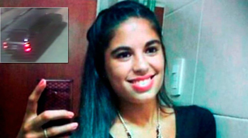 Micaela García, la joven desaparecida en Gualeguay