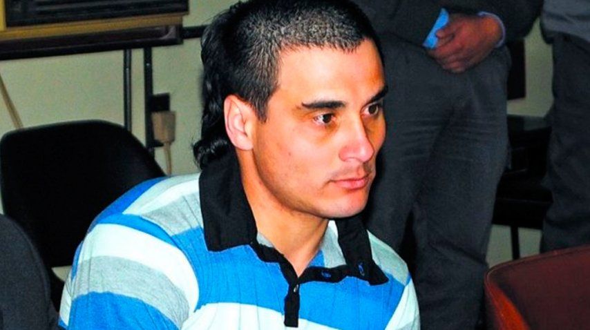 Sebastián Wagner fue condenado por dos violaciones en 2010.Había salido en libertad el año pasado