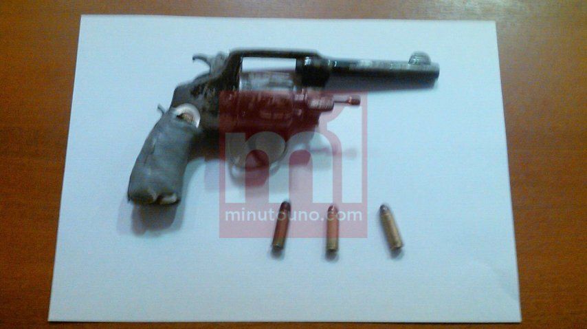 El arma de Sebastián Wagner