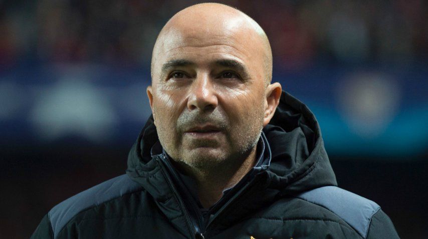 ¿Sampaoli le dice que no a la Selección?