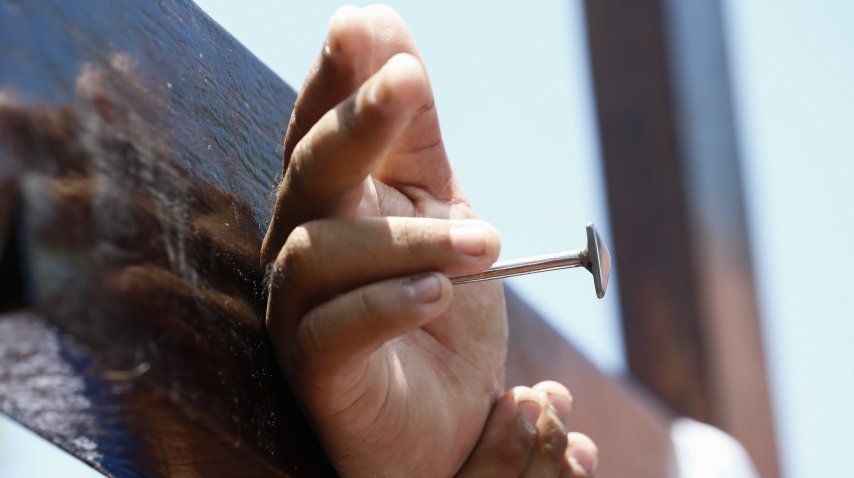 Crucifixión de Viernes Santo