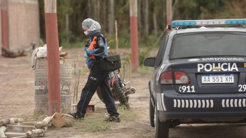 <p> Hallaron el cadáver de un bebé con faltantes de extremidades</p><p></p>