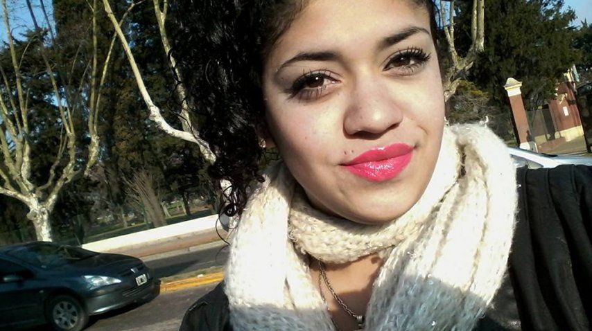 Araceli Fulles, la joven está desaparecida desde el 1 de abril <br>