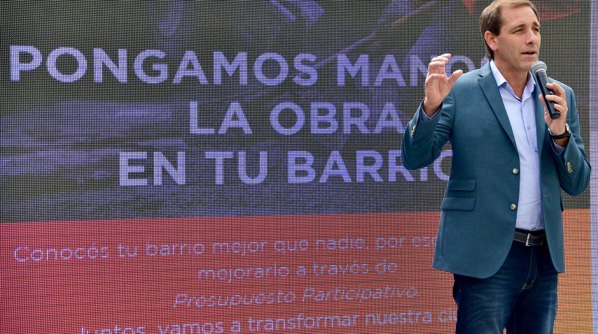Los vecinos de La Plata pueden elegir por obras para sus barrios
