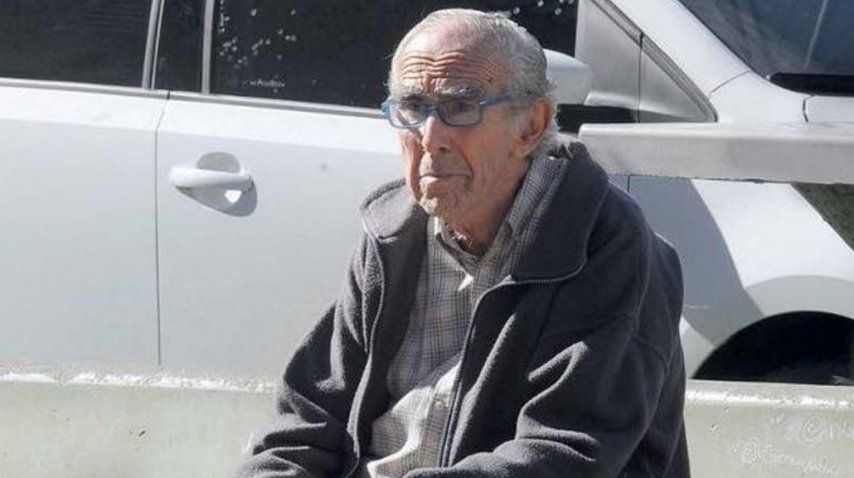 Así pasas sus días Barreda<div> Gentileza: Revista Gente</div>