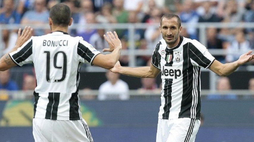 Bonucci parte al Milan