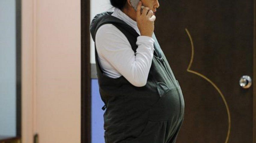 Usar el celular durante el embarazo puede llevar a la hiperactividad en niños