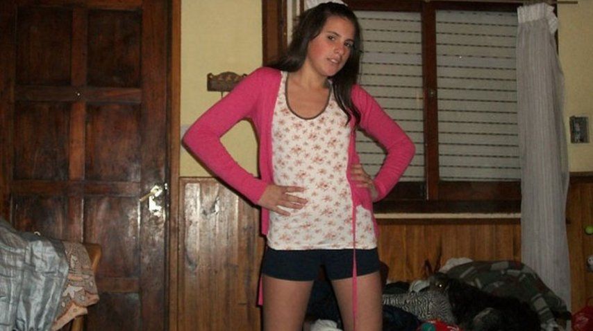 <p> Agostina Sorich está desaparecida desde el 2010</p><p></p>