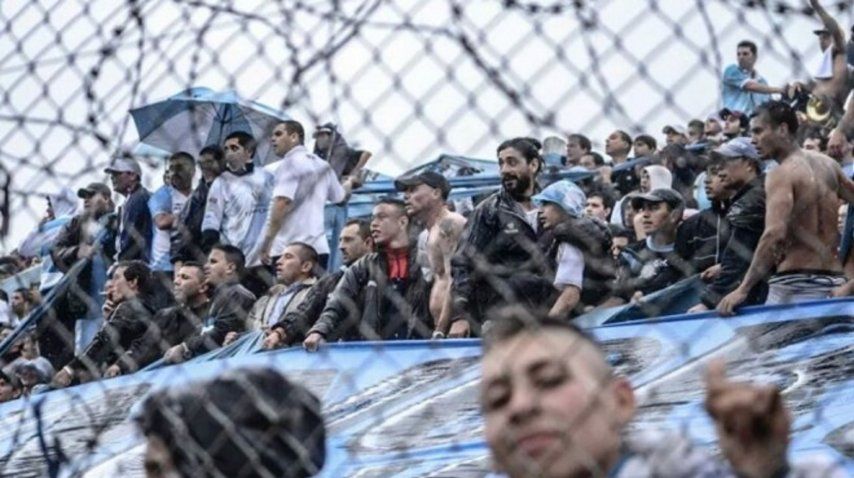 Dos barrasbravas de Temperley irán a prisión por intentar matar a otro hincha