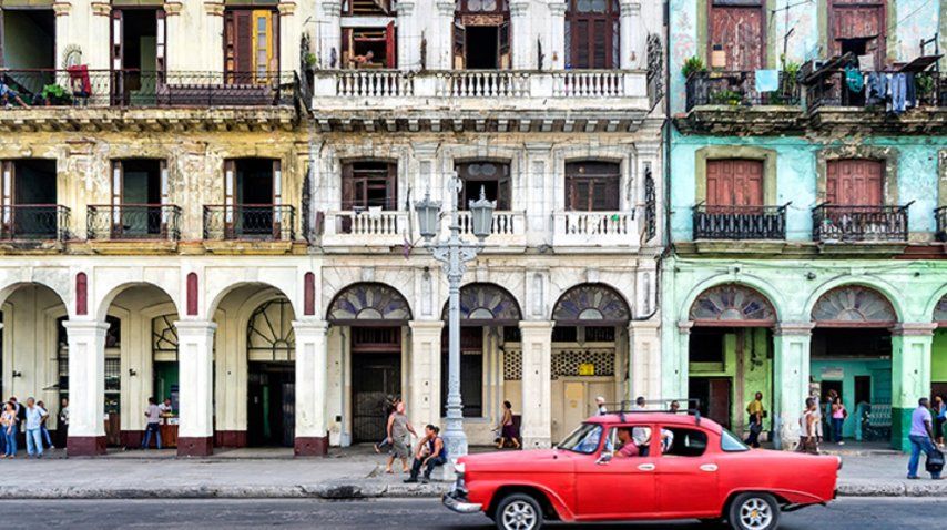 La Habana, Cuba