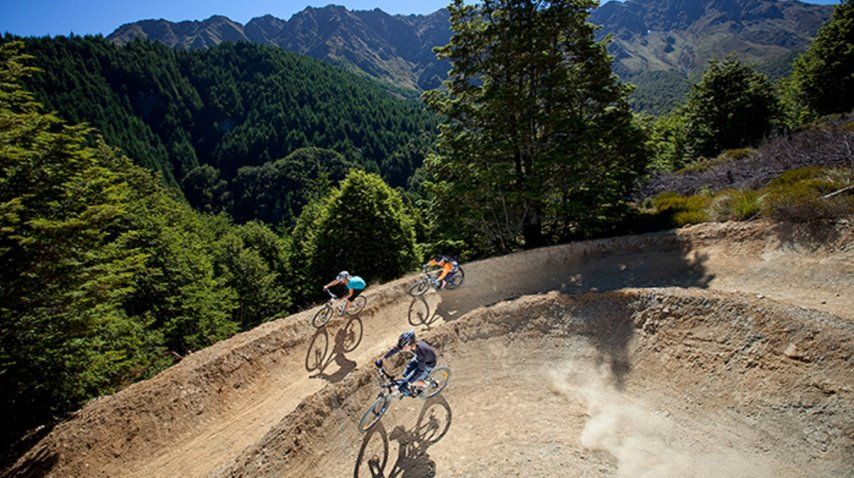 Queenstown, Nueva Zelanda