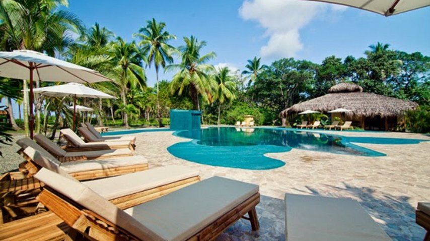 Clandestino Beach Resort, Costa Rica