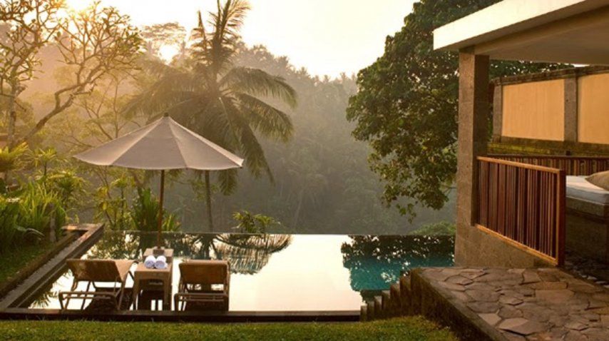 Kamandalu Ubud, Bali