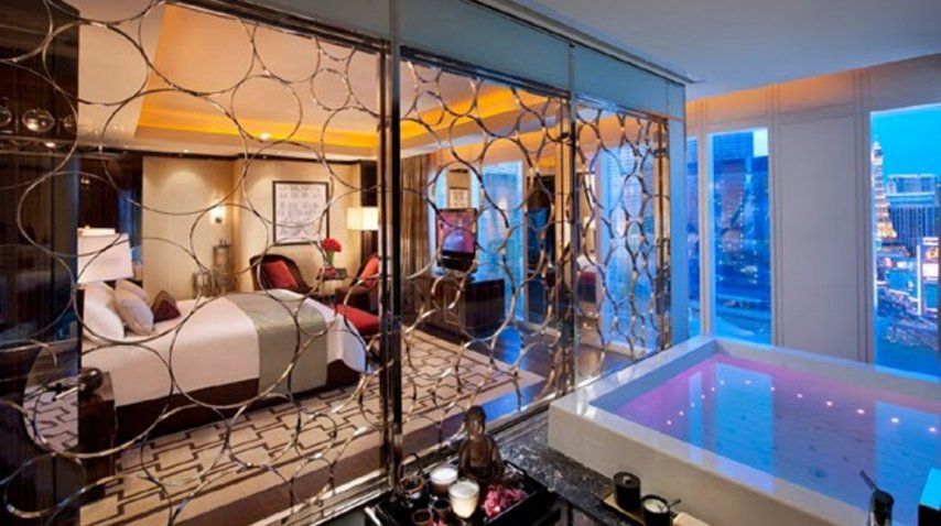 Mandarin Oriental Las Vegas, Las Vegas