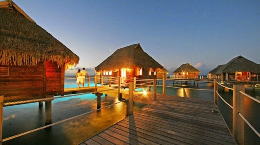 Moorea Pearl Resort & Spa, Polinesia francesa