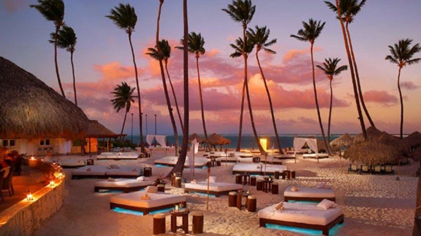 Paradisus Palma Real, República Dominicana