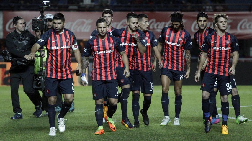Derrota de San Lorenzo ante Temperley<br>