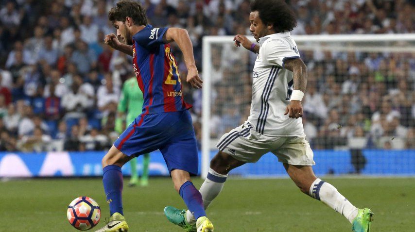 El momento en el que el brasileño pudo haber derrido al español, pero no quiso