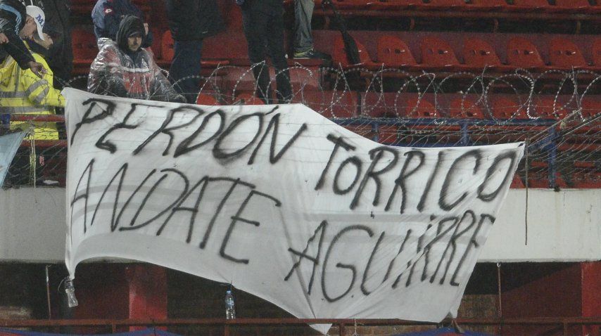 Bandera para Sebastián Torrico