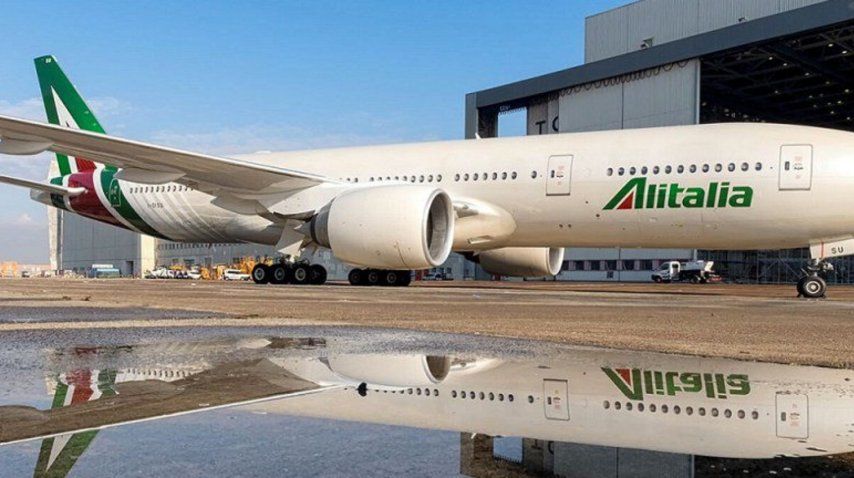 La aerolínea italiana Alitalia será vendida