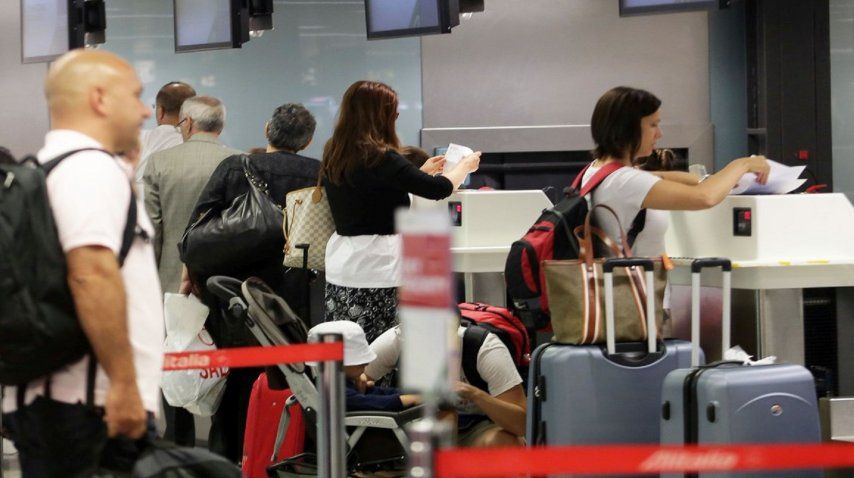 La aerolínea italiana Alitalia será vendida