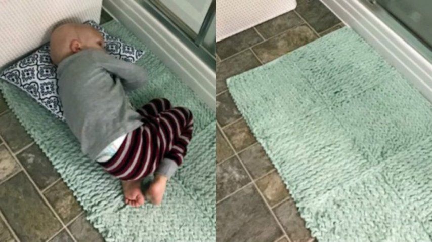 Su hijo murió de cáncer y compartió su dolor en las redes