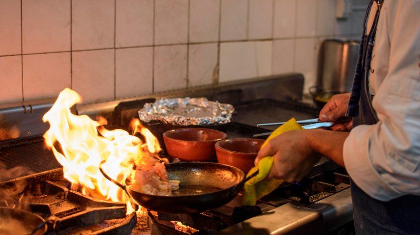 La cocina madrynense enamora cualquier paladar<br>