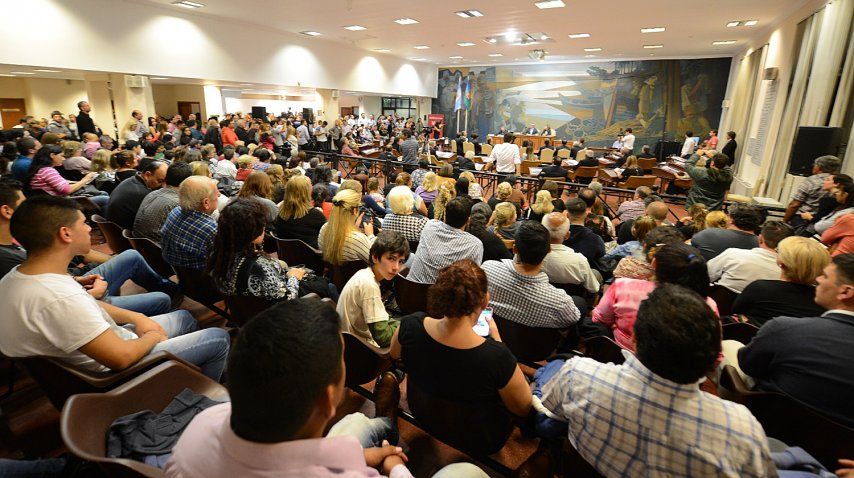 Honorable Concejo Deliberante de Tigre