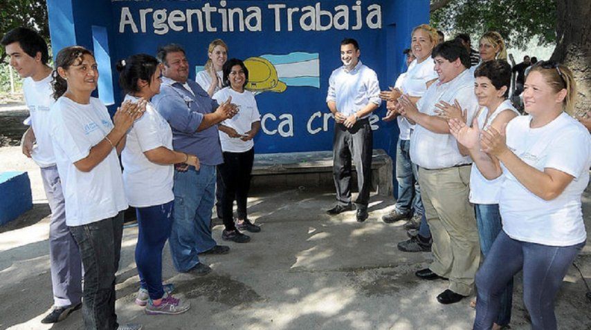 Argentina Trabaja