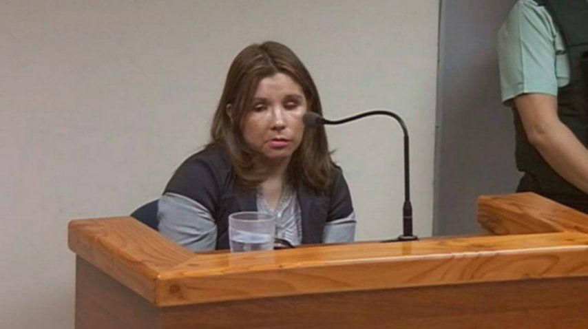 El caso de Nabila Rifo dividió a la sociedad chilena<br>