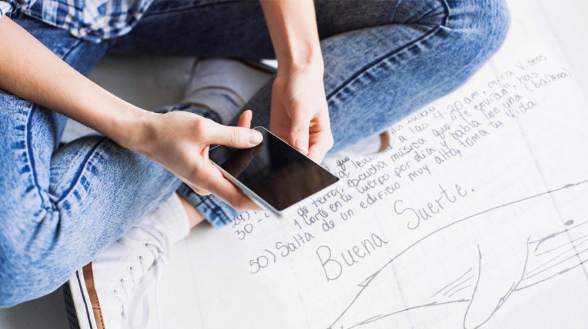 Conmoción por el juego macabro juego de la