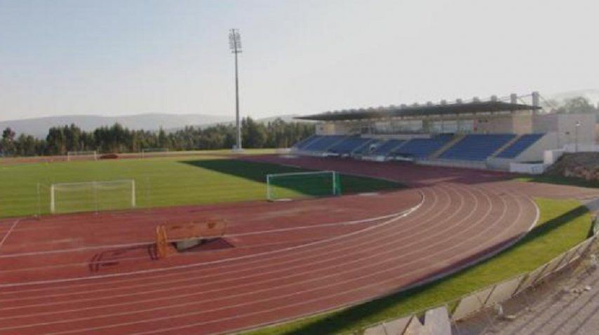 <p> El estadio Municipal de Fátima, Portugal<br></p>