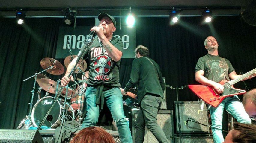 Mega 98.3 festejó sus 17 años<br>