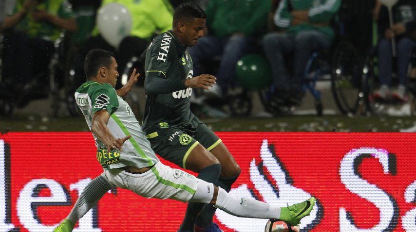 Atlético Nacional se quedó con la Recopa Sudamericana al vencer a Chapecoense<br>