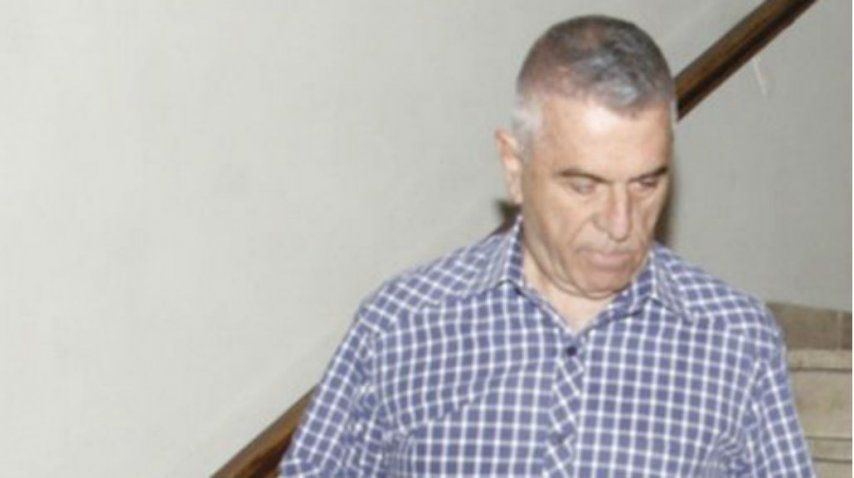 Carlos García Pareja el hombre detenido desde febrero del 2016