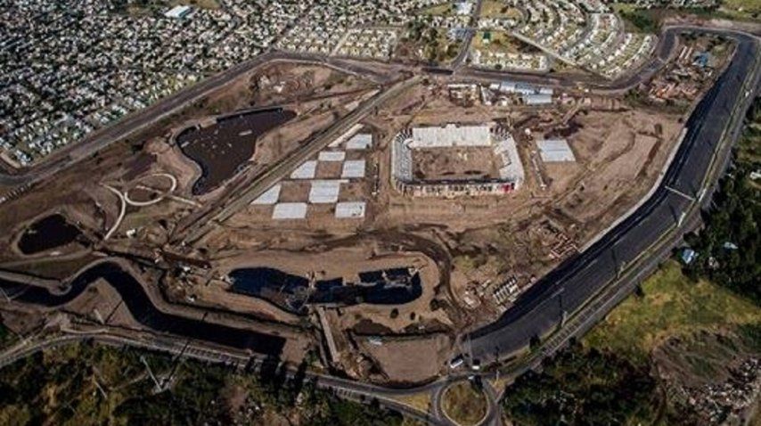 La quinta fecha del TC se correrá el día de la inauguración de La Pedrera<br>