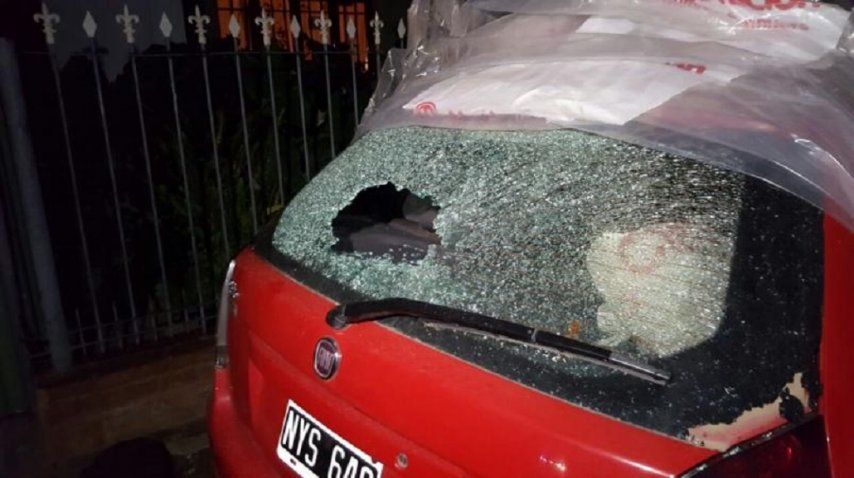 Involucran a Emanuel Reynoso en un tiroteo - Crédito: eldoce.tv