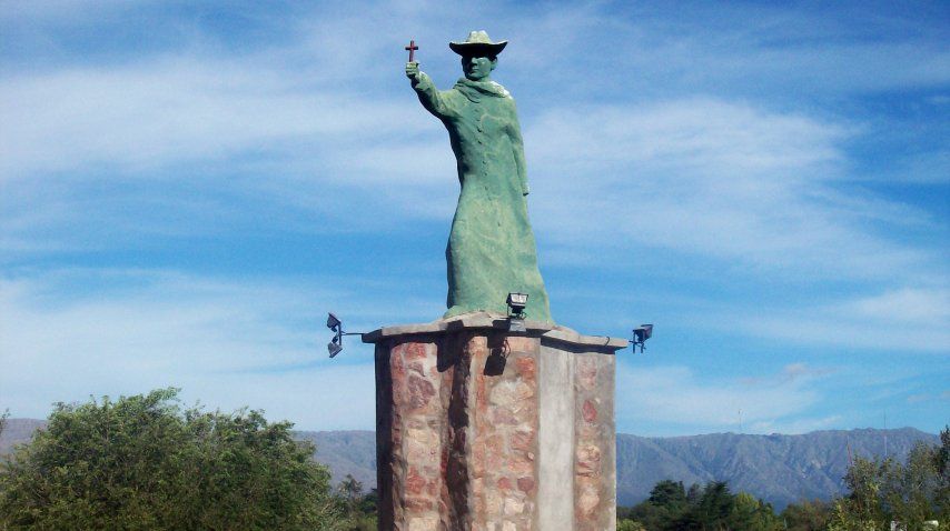 El caso ocurrió en Villa Cura Brochero<br>