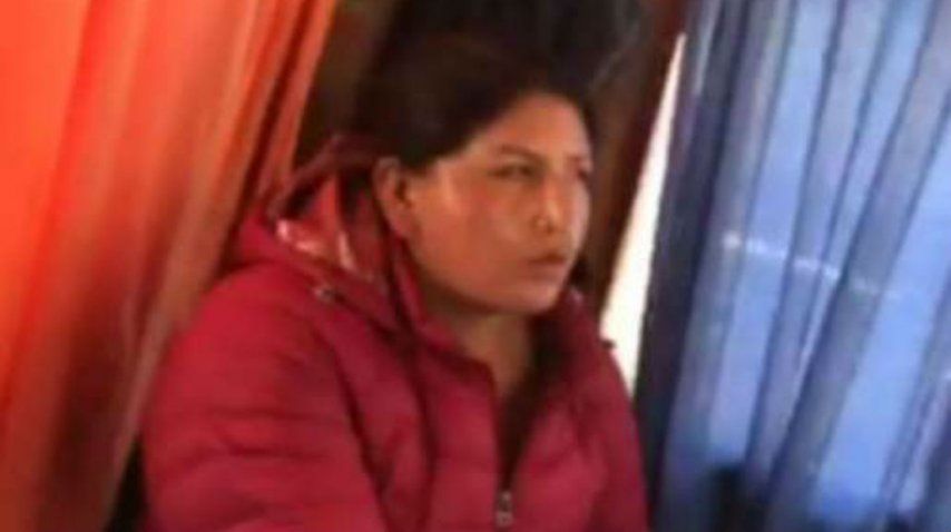 Juana Olivares, la mujer víctima de violencia de género