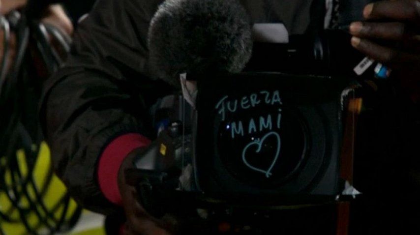 Mensaje de Del Potro para la mamá