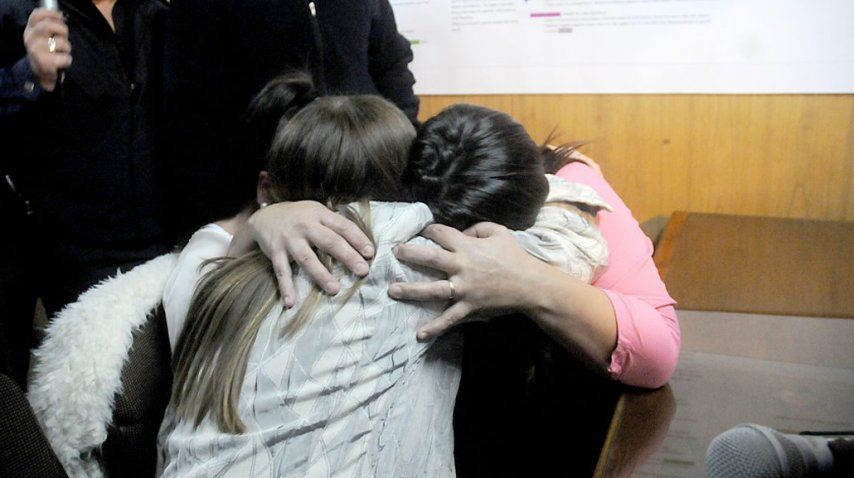 Analía Schwatz fue absuelta